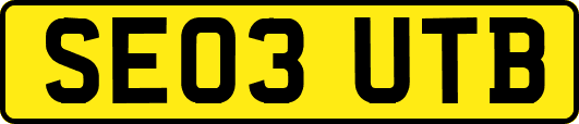 SE03UTB