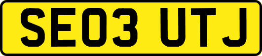 SE03UTJ