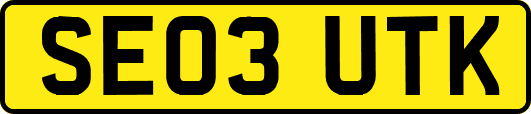 SE03UTK