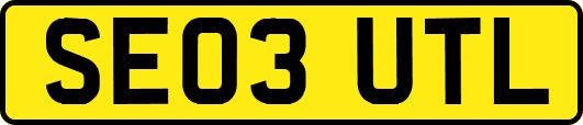 SE03UTL