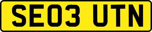 SE03UTN
