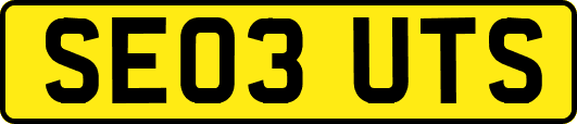 SE03UTS