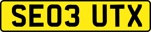 SE03UTX