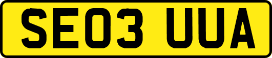 SE03UUA