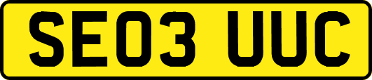 SE03UUC