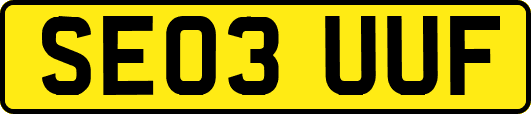 SE03UUF