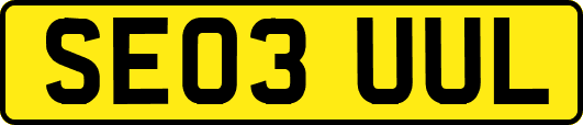 SE03UUL