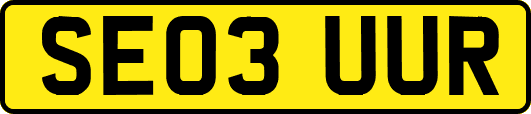 SE03UUR