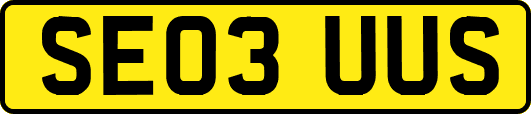 SE03UUS