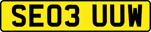 SE03UUW