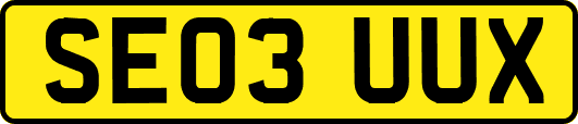 SE03UUX