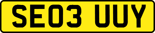 SE03UUY