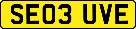 SE03UVE