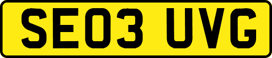 SE03UVG