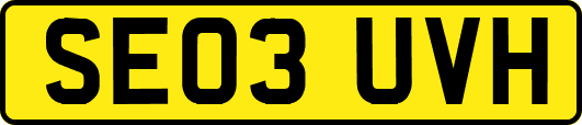 SE03UVH