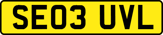 SE03UVL