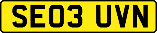 SE03UVN
