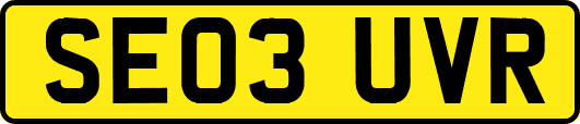 SE03UVR