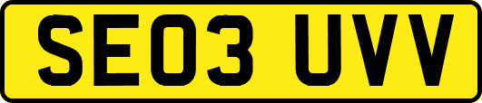 SE03UVV
