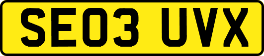 SE03UVX