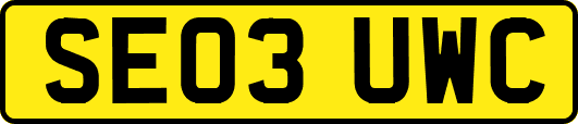 SE03UWC