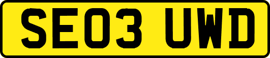 SE03UWD