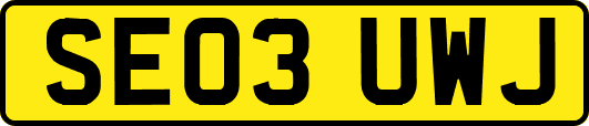 SE03UWJ