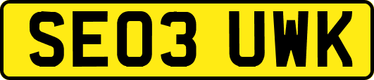 SE03UWK