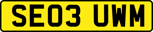 SE03UWM