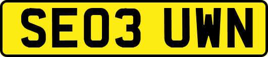 SE03UWN