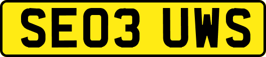 SE03UWS