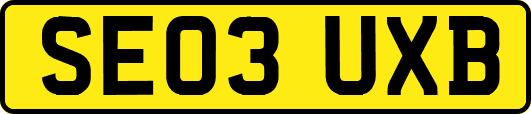 SE03UXB