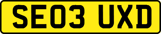 SE03UXD