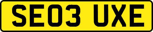 SE03UXE