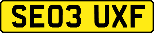 SE03UXF