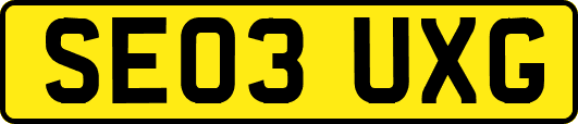 SE03UXG