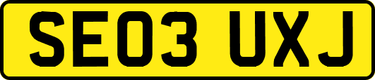 SE03UXJ