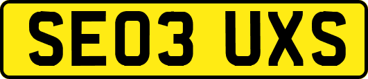SE03UXS