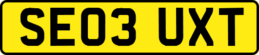 SE03UXT