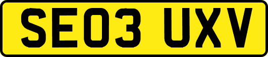 SE03UXV