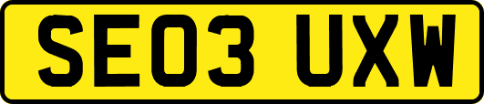 SE03UXW