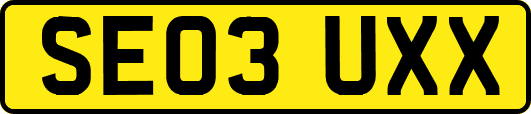 SE03UXX