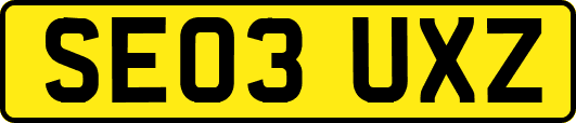 SE03UXZ