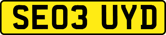 SE03UYD
