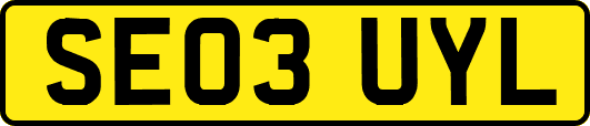 SE03UYL