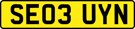 SE03UYN