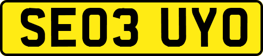 SE03UYO