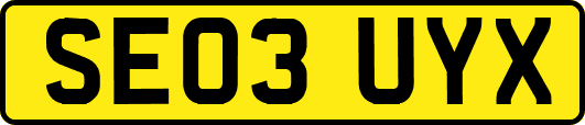 SE03UYX