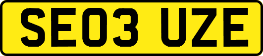 SE03UZE