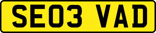 SE03VAD